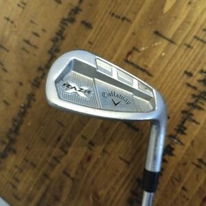 Callaway Razr X Forged Pitching Wedge PW Project X Flighted 6.0 Steel Golf Club